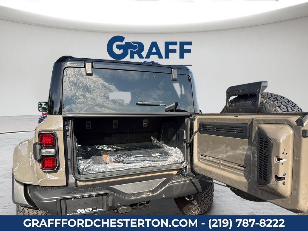 New 2026 Ford Bronco Raptor AWD/4WD image 16