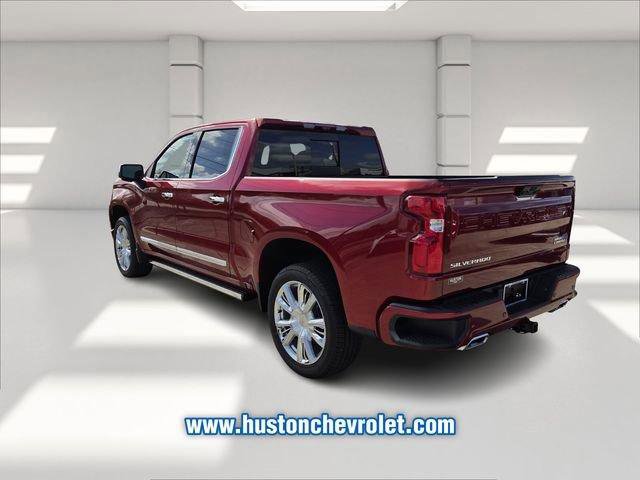 New 2026 Chevrolet Silverado 1500 High Country image 5