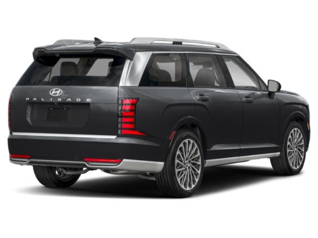 Certified 2026 Hyundai Palisade Calligraphy AWD/4WD image 2