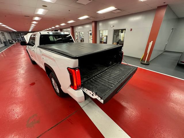 Certified 2025 Toyota Tundra SR5 w/ SR5 Premium Package image 24