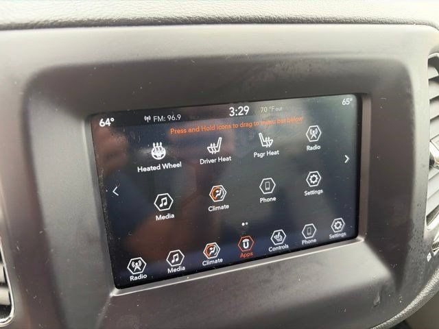 Used 2021 Jeep Compass Latitude w/ Convenience Group FWD image 20