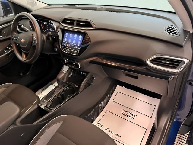 Certified 2023 Chevrolet TrailBlazer LT w/ Convenience Package AWD/4WD image 8