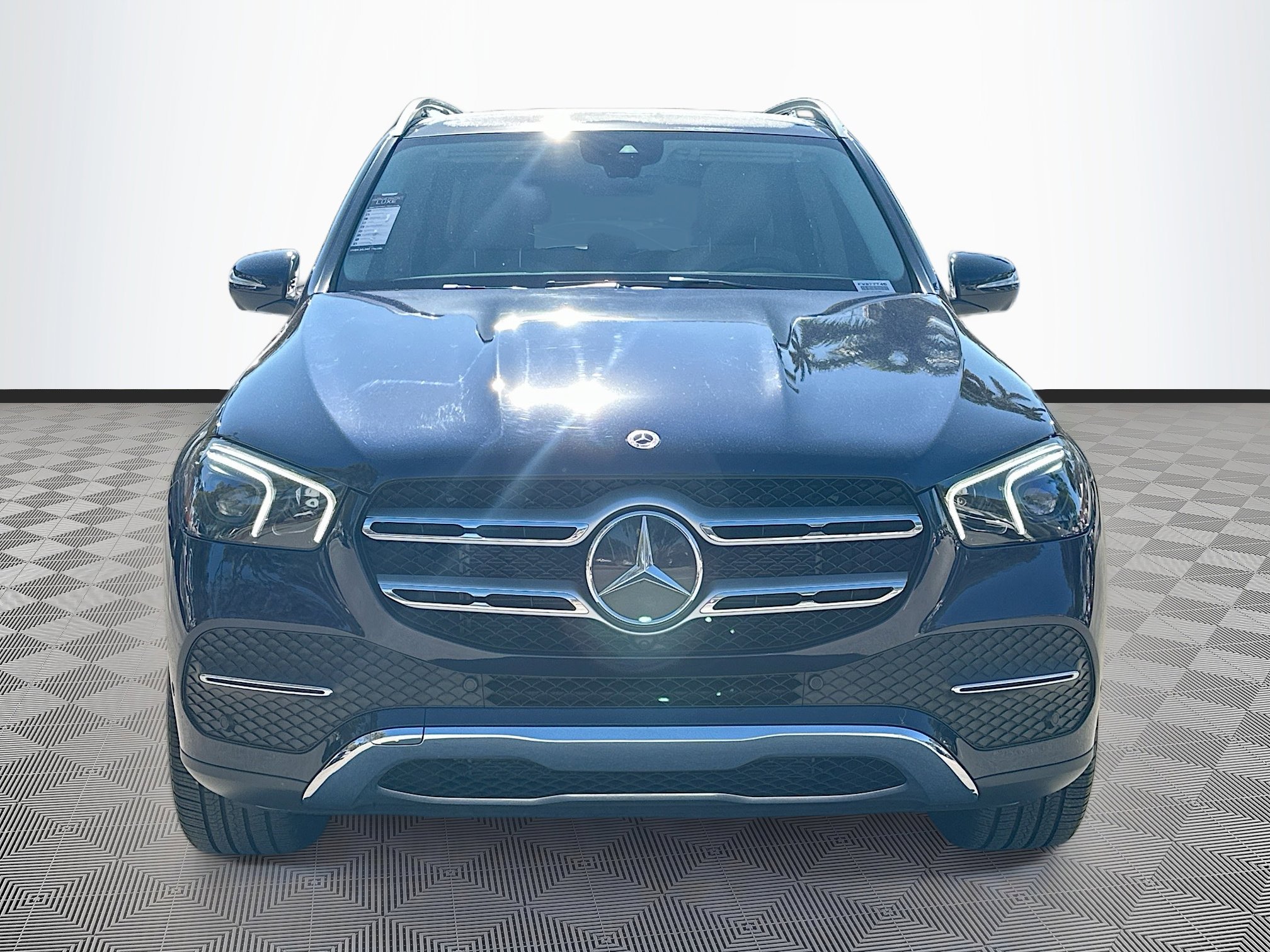Used 2022 Mercedes-Benz GLE 350 image 2
