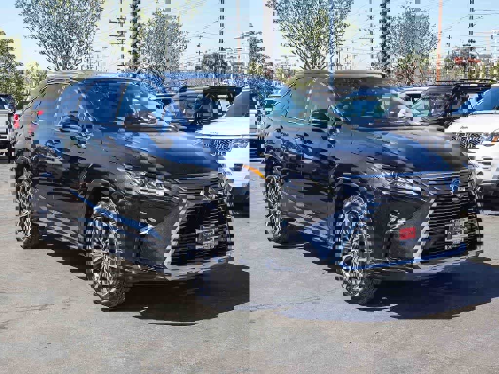 Used 2017 Lexus RX 350 FWD w/ Premium Package image 3