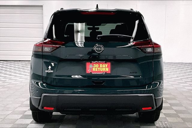 New 2026 Nissan Rogue Dark Armor AWD/4WD image 4