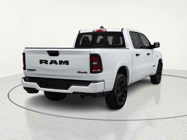 New 2026 RAM 1500 Laramie w/ Night Edition image 4
