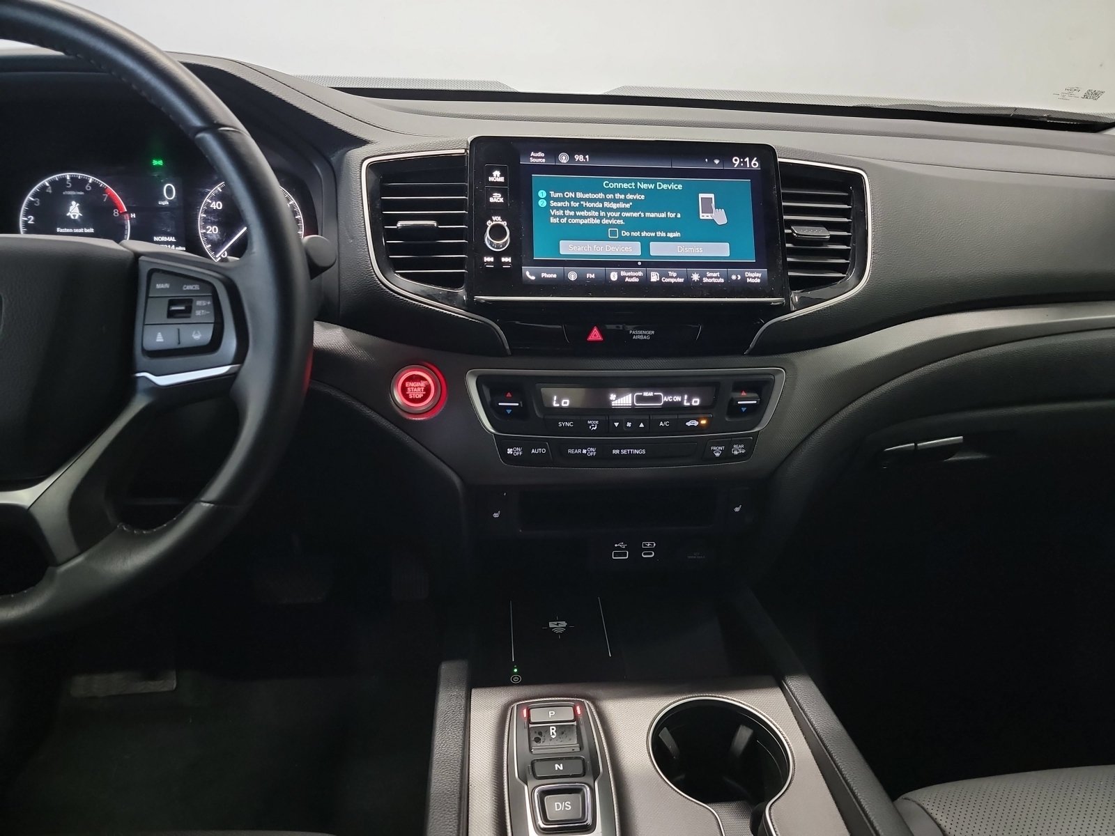 Used 2025 Honda Ridgeline RTL image 20