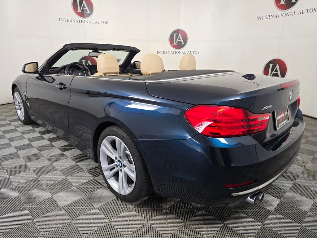 Used 2016 BMW 428i xDrive Convertible image 13