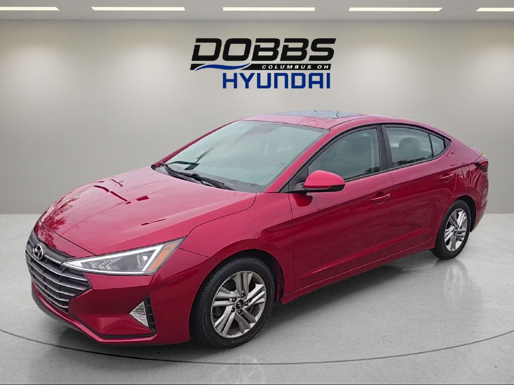 Used 2020 Hyundai Elantra Value Edition FWD image 1