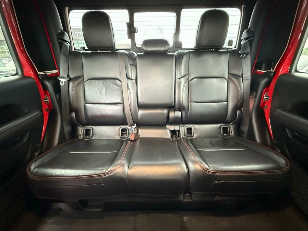Used 2020 Jeep Gladiator Rubicon AWD/4WD image 31