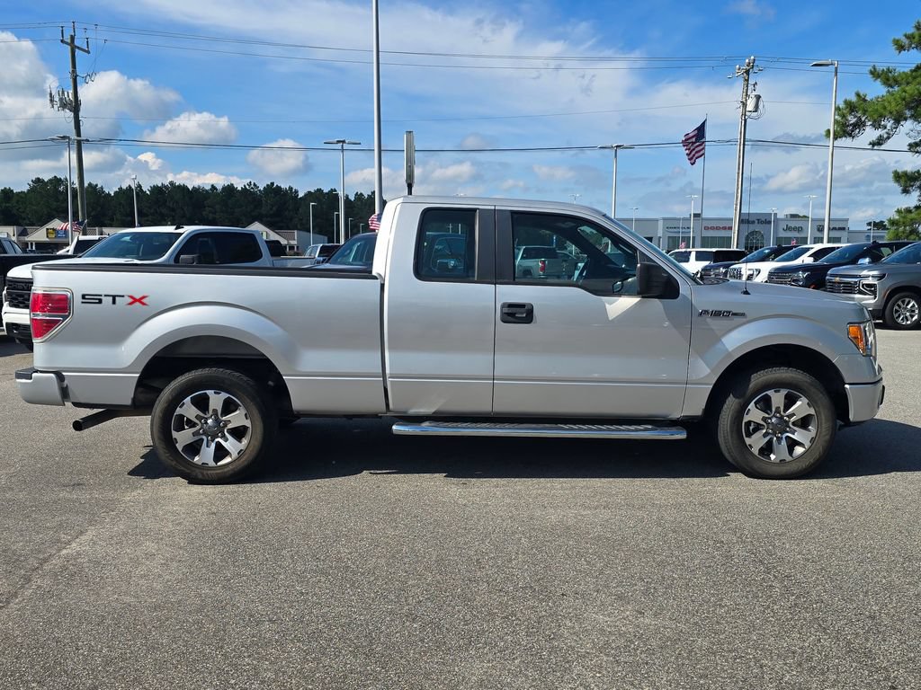 Used 2012 Ford F150 STX w/ STX Decor Pkg RWD image 2