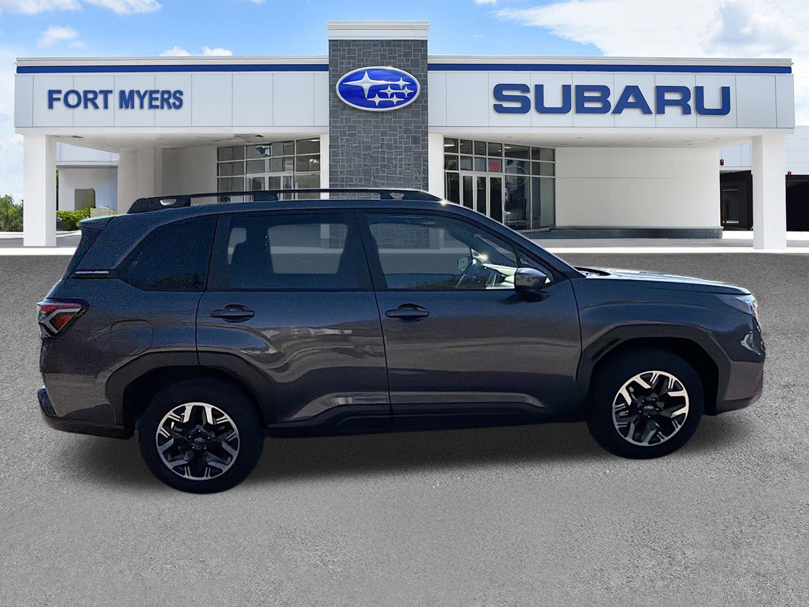 Certified 2025 Subaru Forester Premium image 2