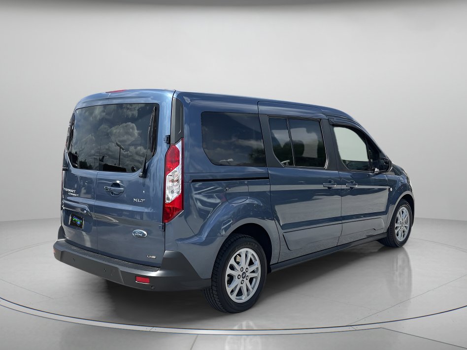 Used 2020 Ford Transit Connect XLT FWD image 3