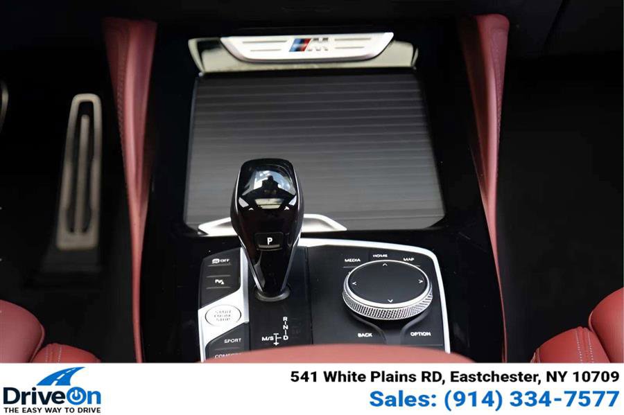 Used 2022 BMW X4 M40i w/ Premium Package image 39
