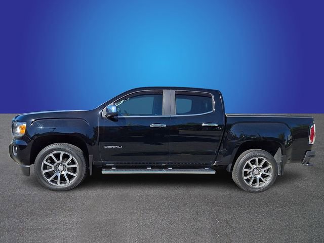 Used 2018 GMC Canyon Denali image 7