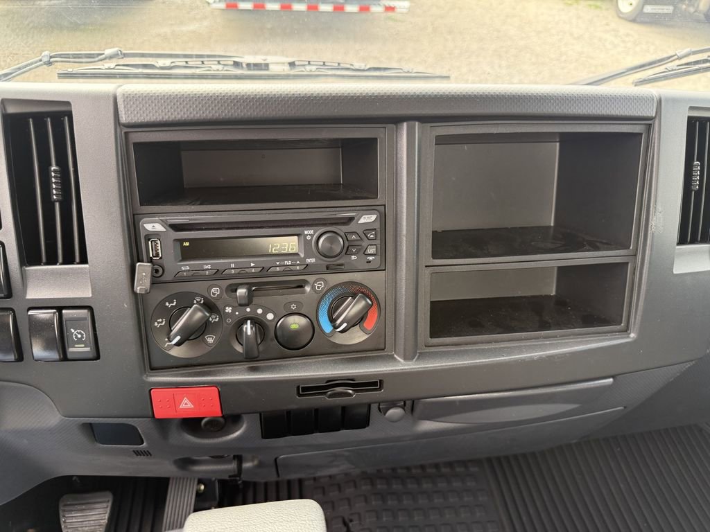 New 2025 Isuzu NPR RWD image 12
