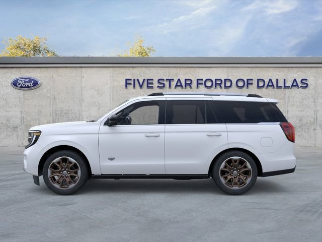 New 2026 Ford Expedition King Ranch image 3