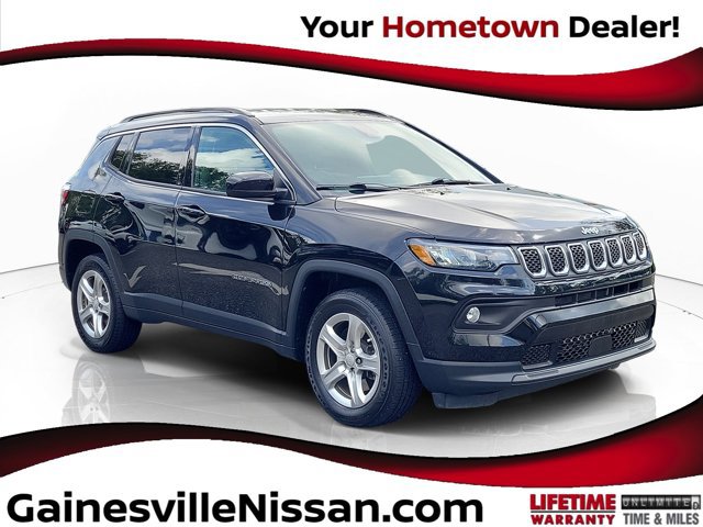 Used 2023 Jeep Compass Latitude