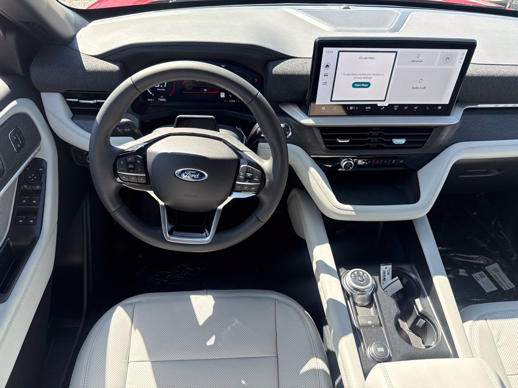 New 2027 Ford Explorer Platinum w/ LUX Leather Package AWD/4WD image 24