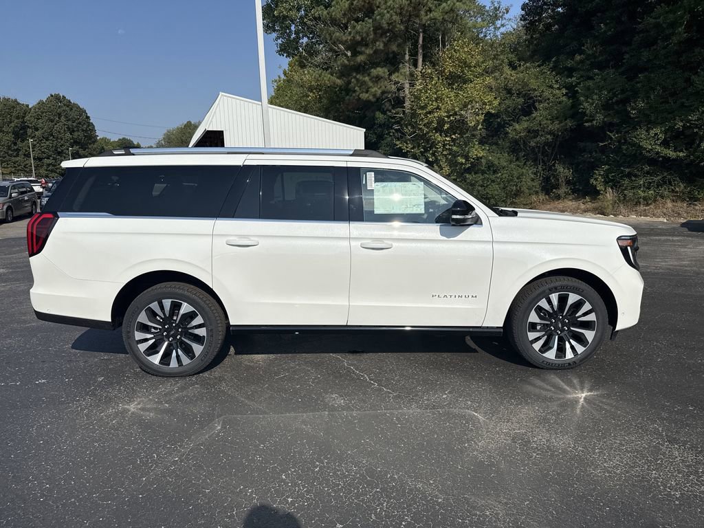 New 2025 Ford Expedition Max Platinum w/ Platinum Ultimate Package image 2
