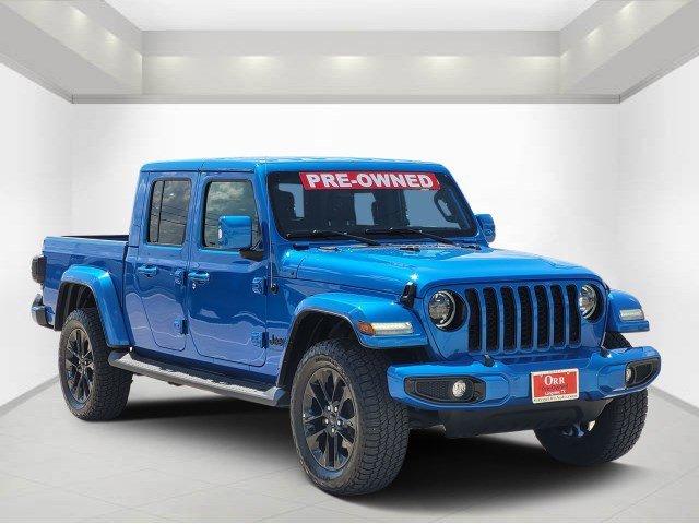 Used 2023 Jeep Gladiator Overland
