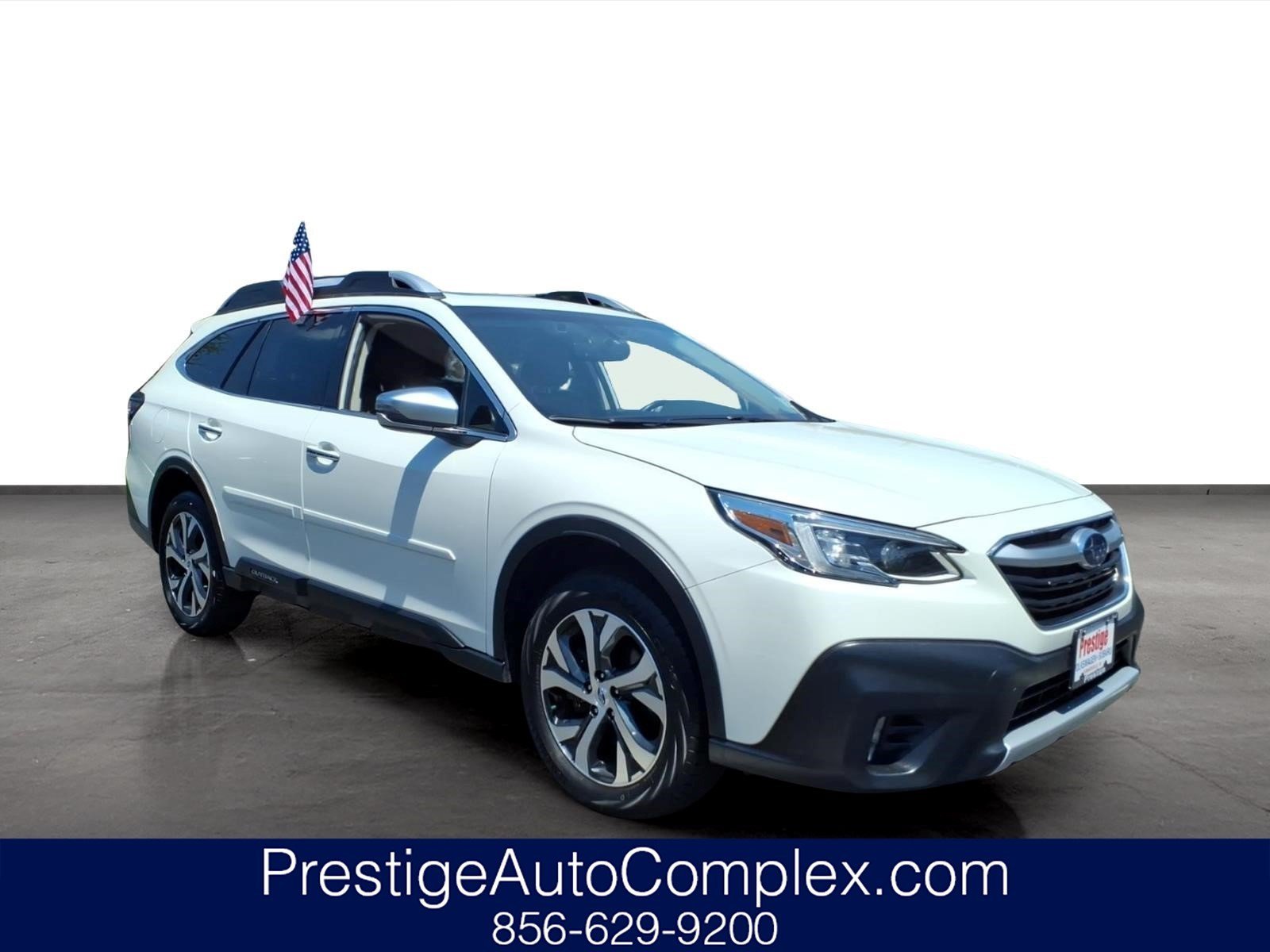 Certified 2022 Subaru Outback Premium AWD/4WD video 1