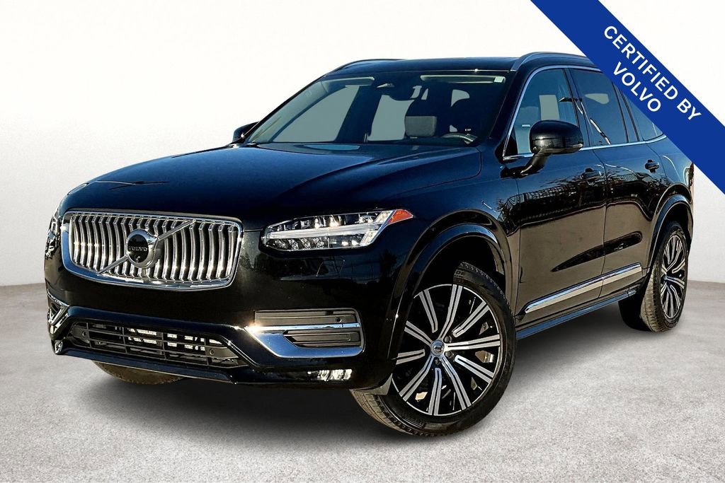 Used 2023 Volvo XC90 B5 Plus image 16