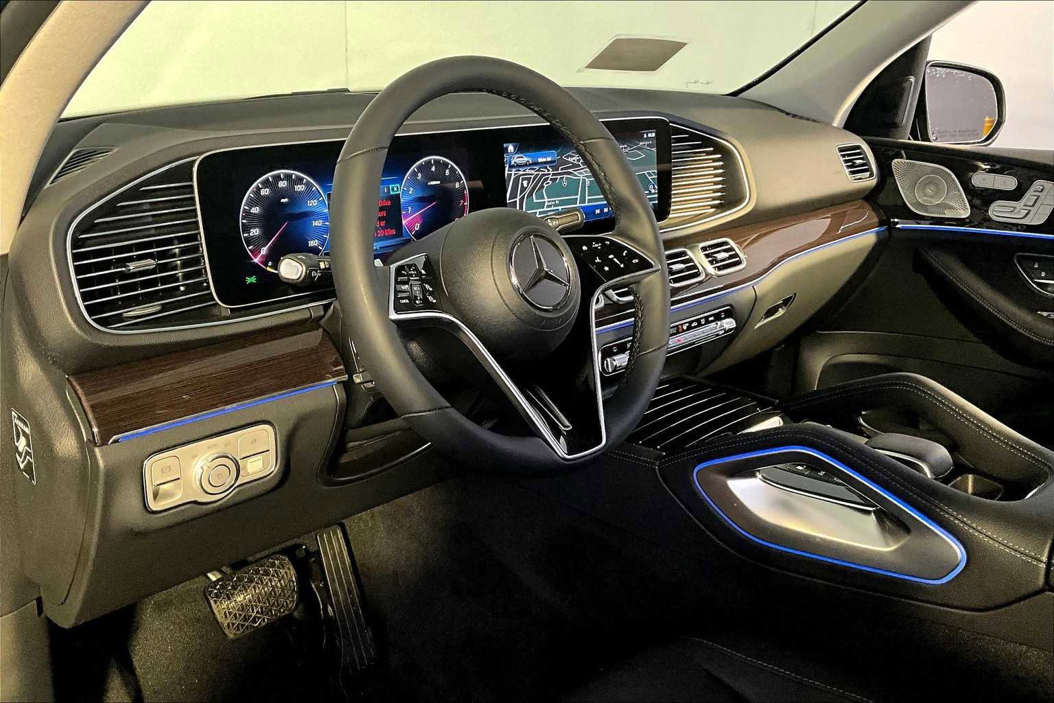 New 2026 Mercedes-Benz GLE 350 4MATIC image 9
