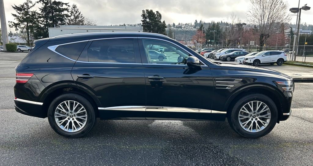 Used 2024 Genesis GV80 2.5T image 4