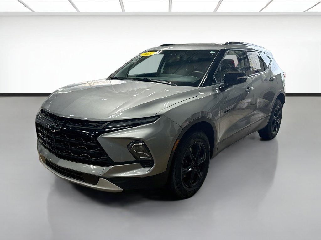 Used 2023 Chevrolet Blazer LT w/ Midnight/Sport Edition