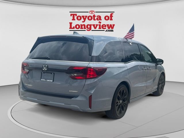 Used 2025 Honda Odyssey Sport-L image 5