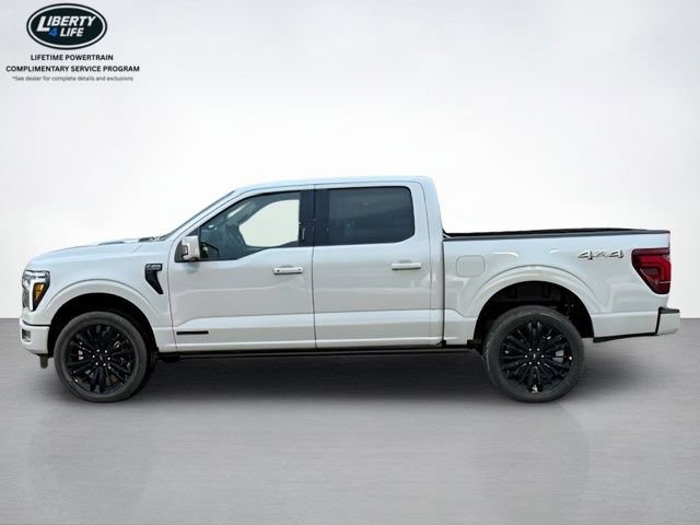 New 2026 Ford F150 Platinum w/ Equipment Group 702A High AWD/4WD image 6