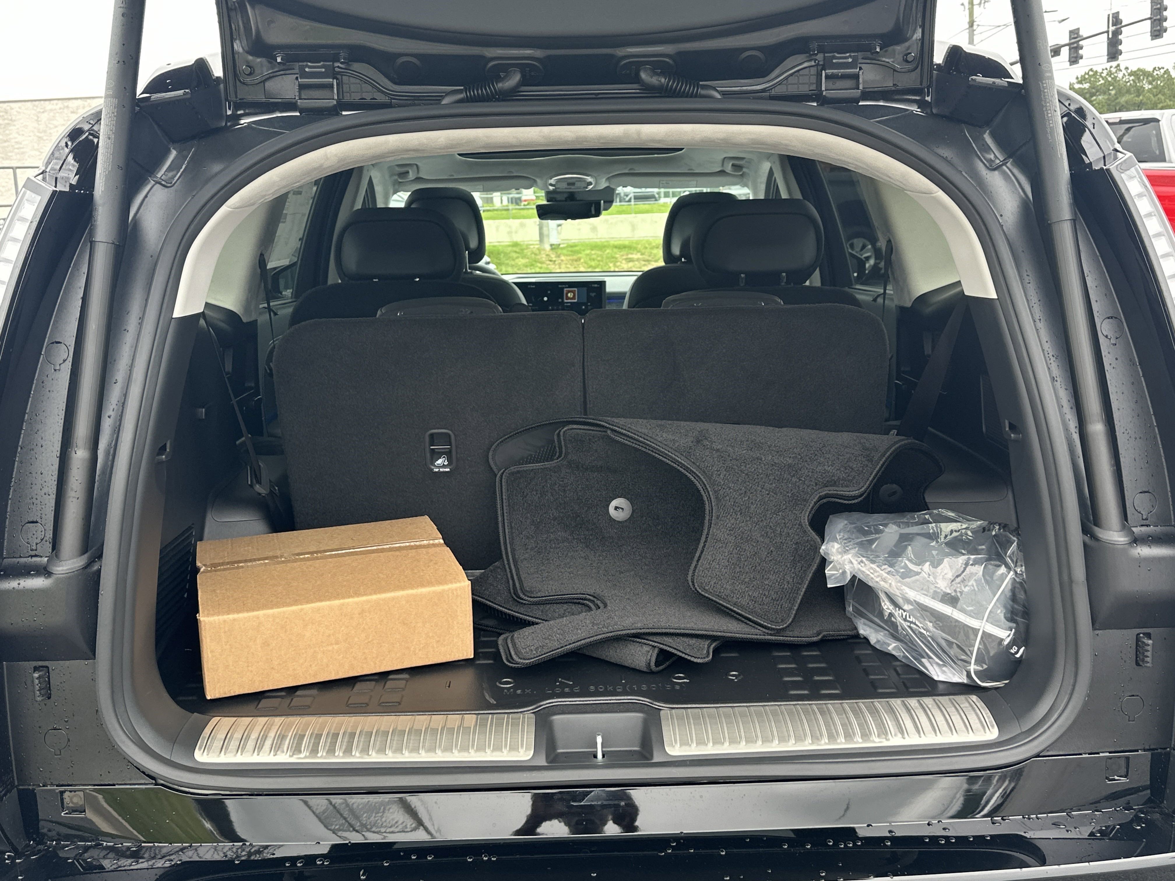 New 2026 Hyundai Ioniq 9 Calligraphy image 20