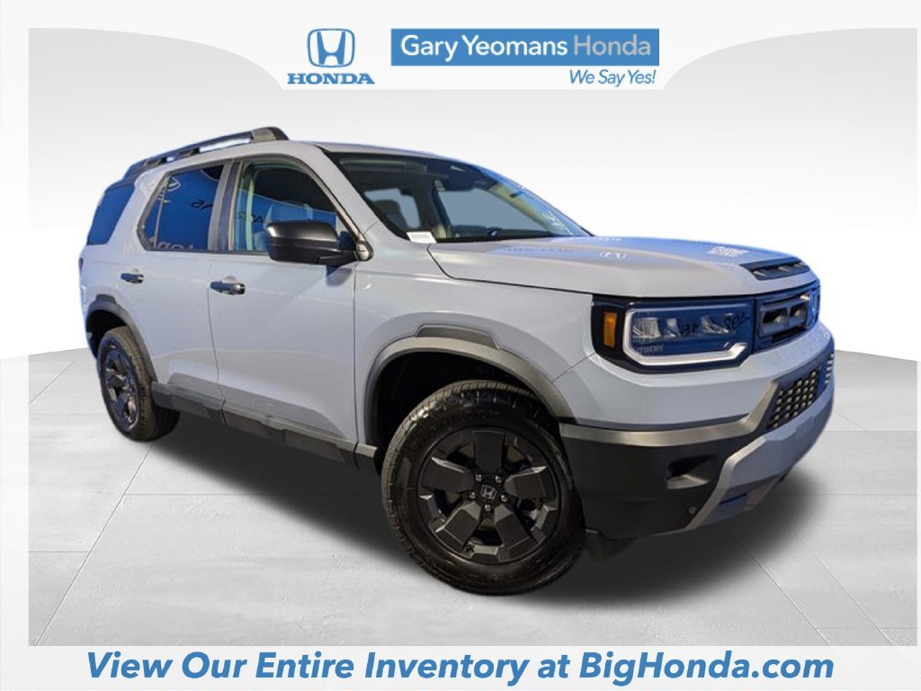 New 2026 Honda Passport RTL image 4