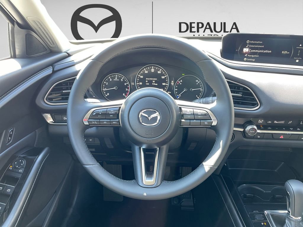 New 2025 MAZDA CX-30 AWD 2.5 S w/ Preferred Package image 11