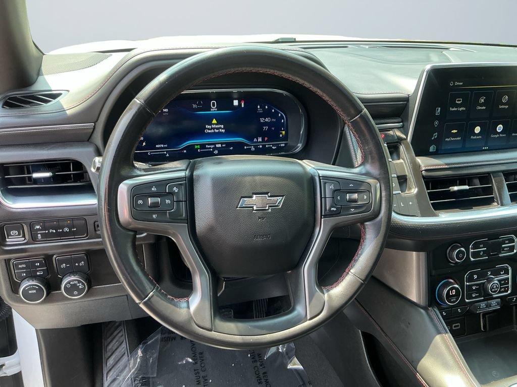 Used 2023 Chevrolet Tahoe RST AWD/4WD image 13
