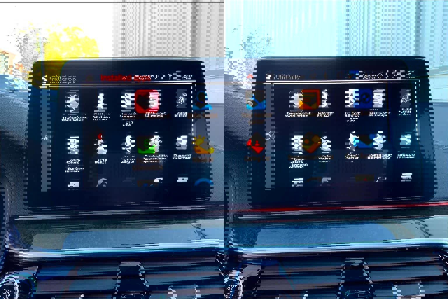 Used 2023 BMW M550i xDrive w/ Executive Package image 35