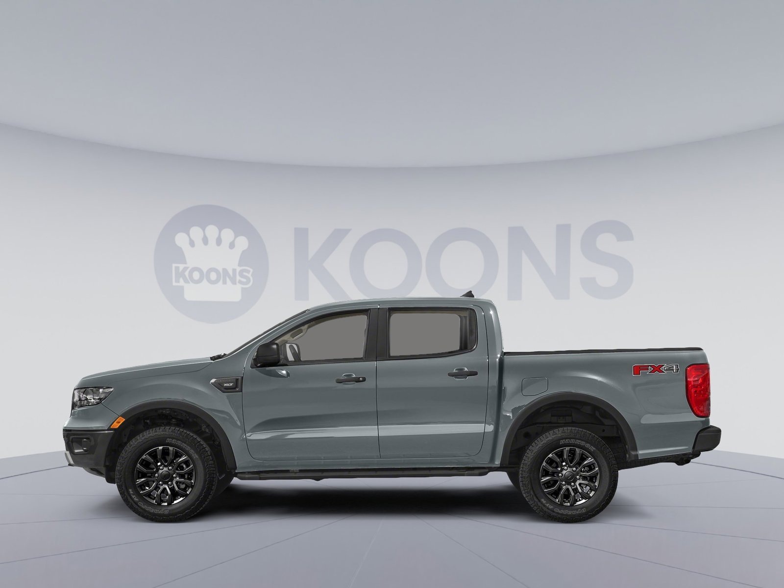 Used 2023 Ford Ranger XLT w/ Equipment Group 301A Mid image 4