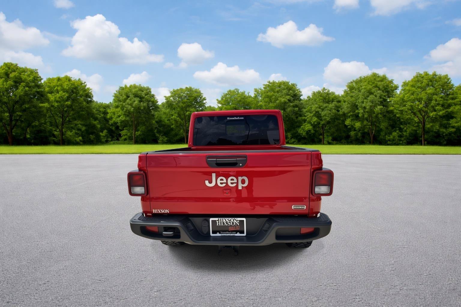 Used 2021 Jeep Gladiator Overland w/ Popular Equipment Package AWD/4WD image 8