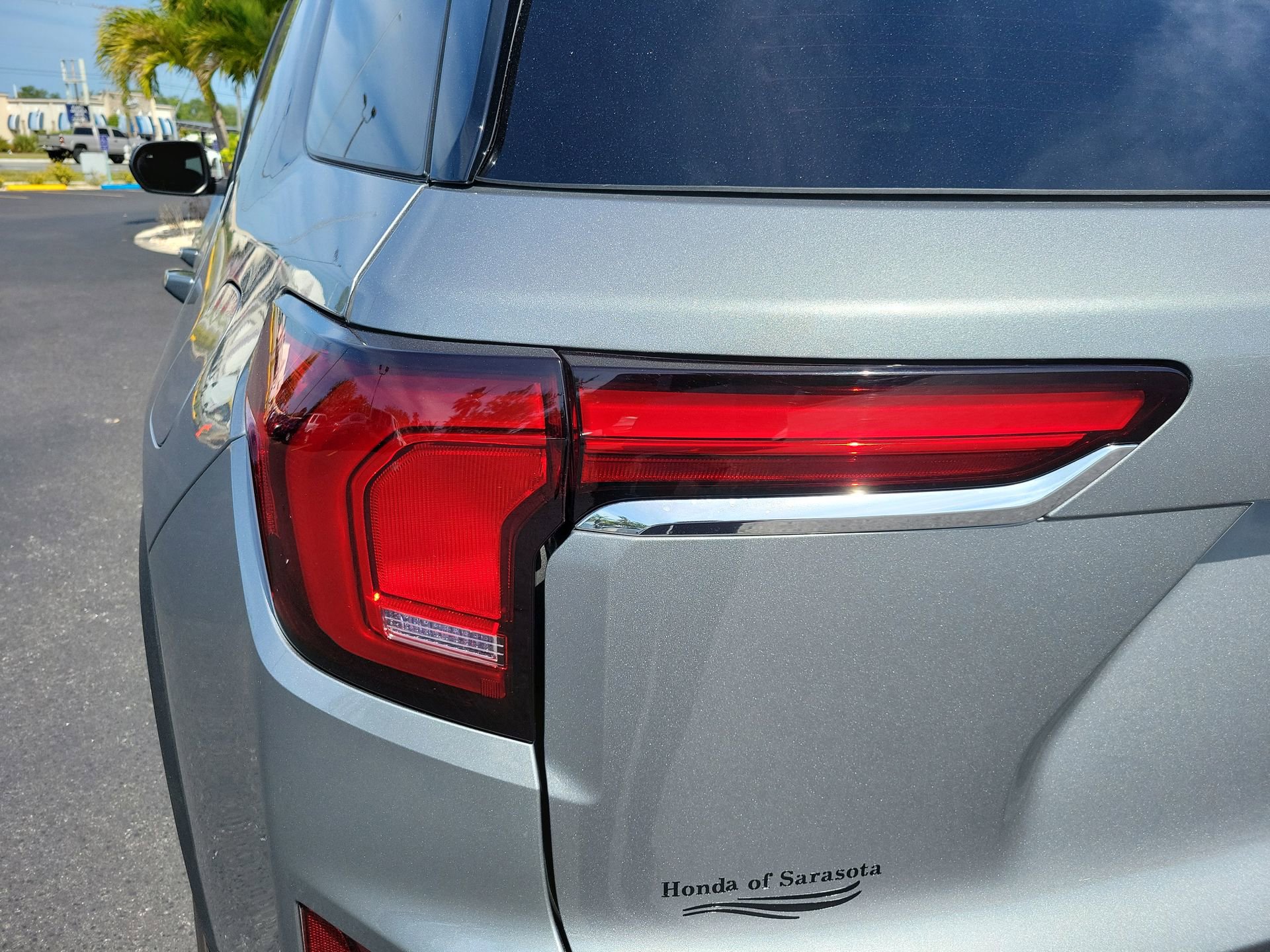 Used 2025 GMC Terrain Elevation FWD image 12