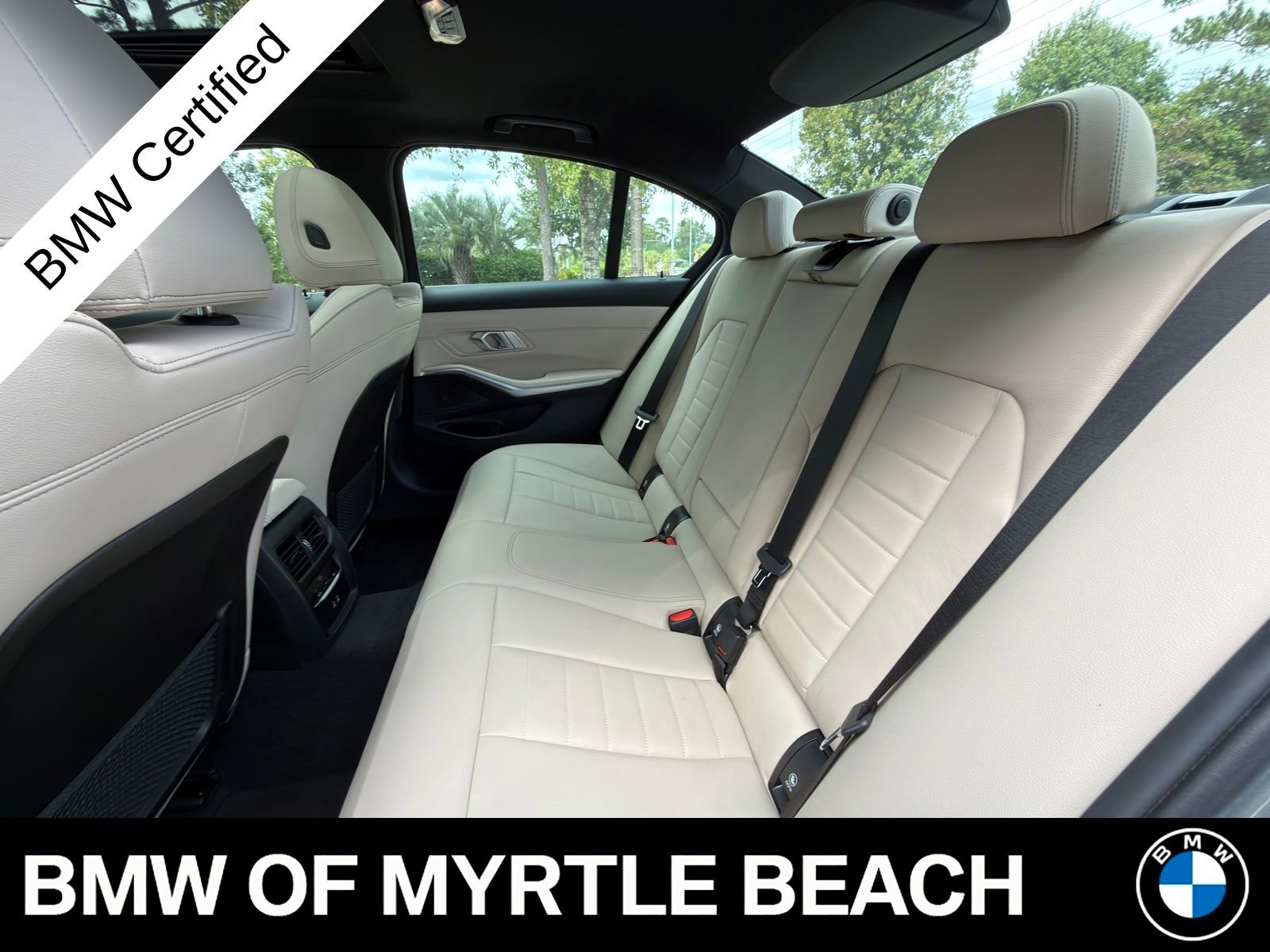 Certified 2023 BMW 330i Sedan w/ Premium Package image 14