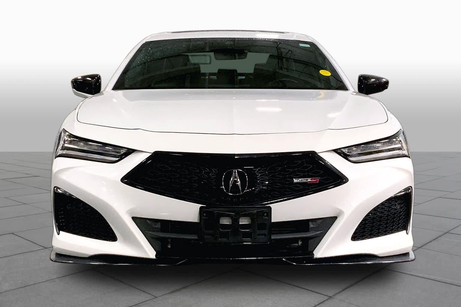 Used 2023 Acura TLX Type S AWD/4WD image 4
