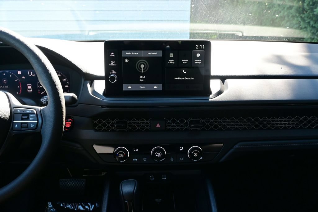 New 2026 Honda Accord LX image 16