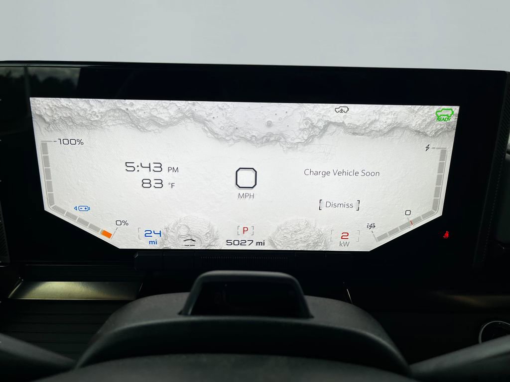 New 2024 GMC Hummer EV 3X image 40