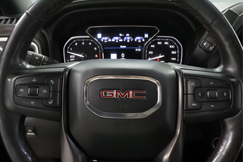 Used 2020 GMC Sierra 1500 AT4 w/ AT4 Premium Package AWD/4WD image 14
