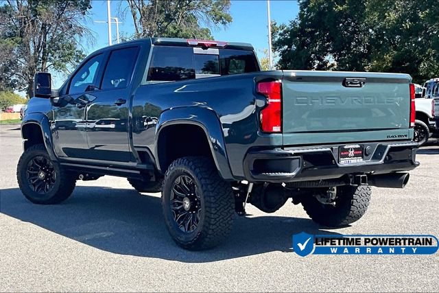 New 2026 Chevrolet Silverado 2500 LTZ w/ Trail Boss Package AWD/4WD image 3