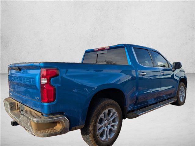 Used 2023 Chevrolet Silverado 1500 LTZ w/ LTZ Premium Package AWD/4WD image 5