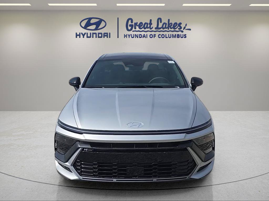 New 2026 Hyundai Sonata N Line FWD image 2