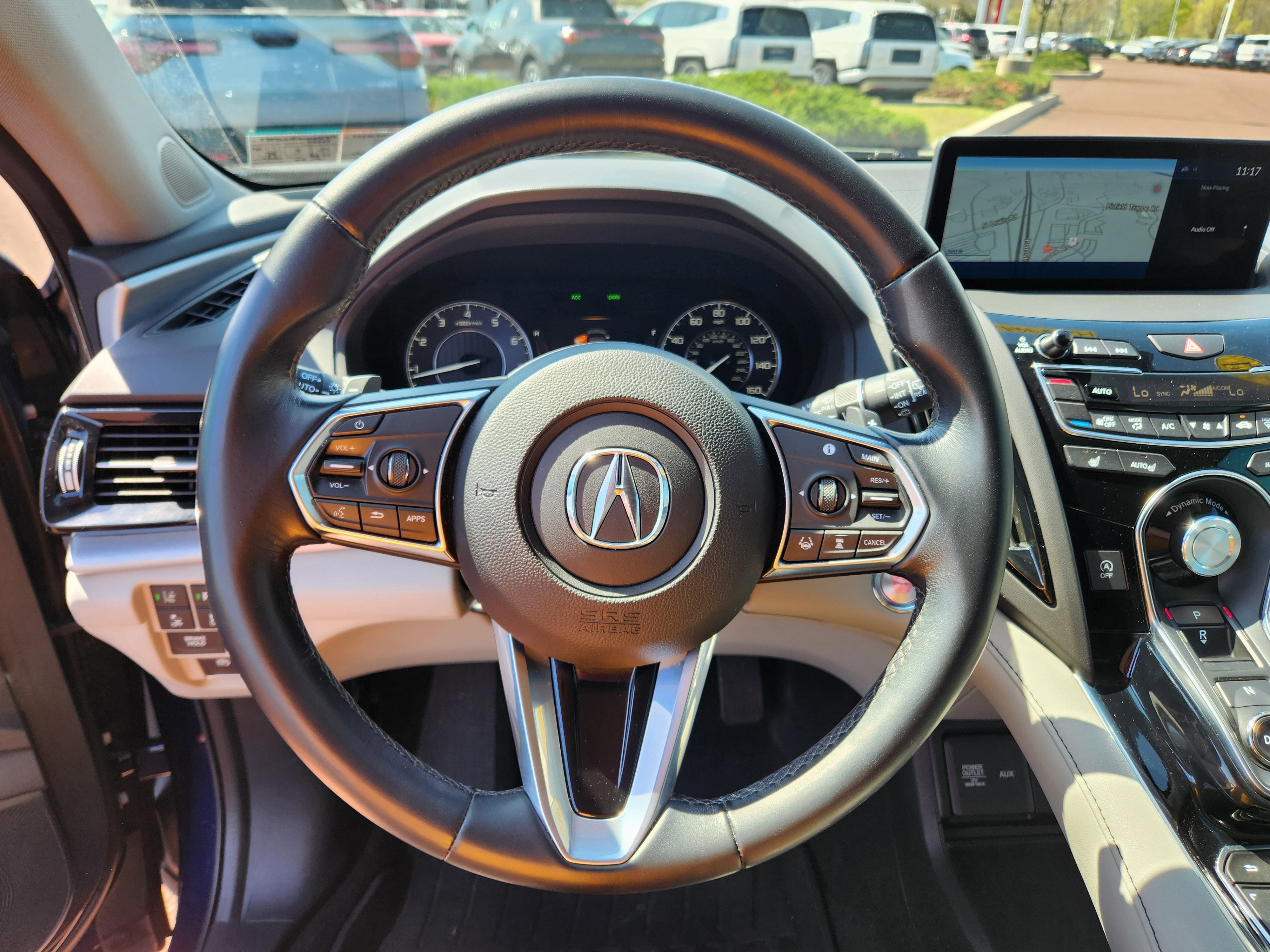 Used 2021 Acura RDX AWD w/ Technology Package image 18
