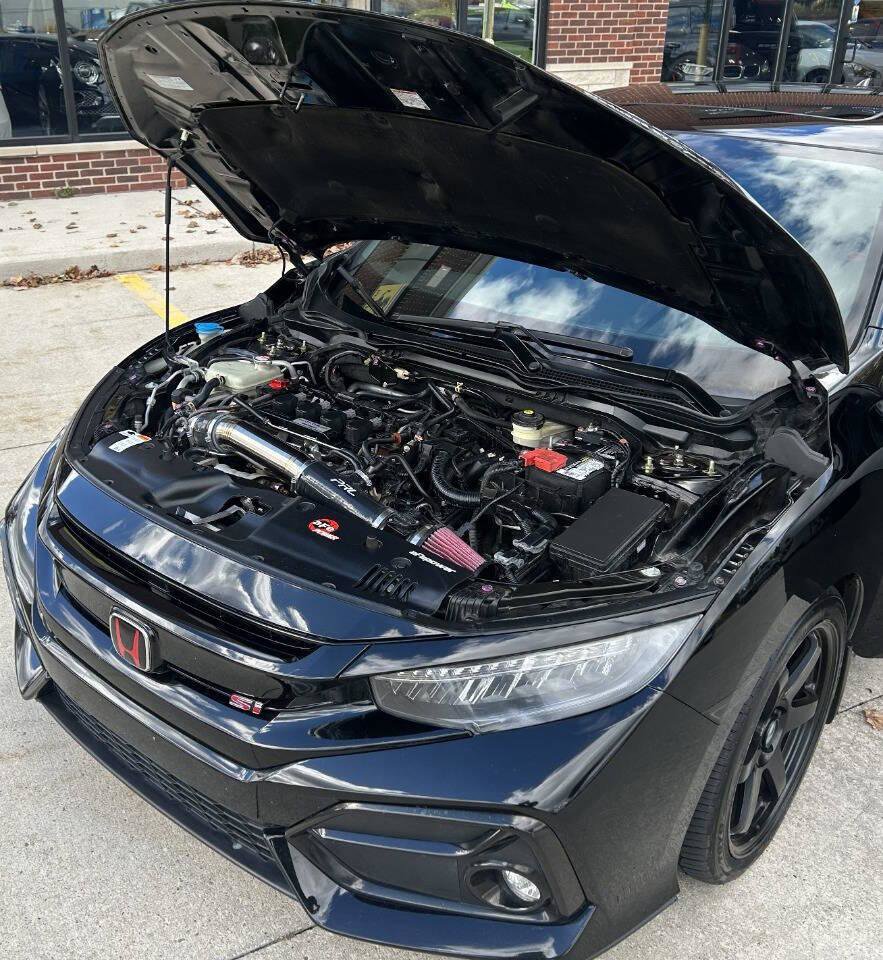 Used 2020 Honda Civic Si image 42
